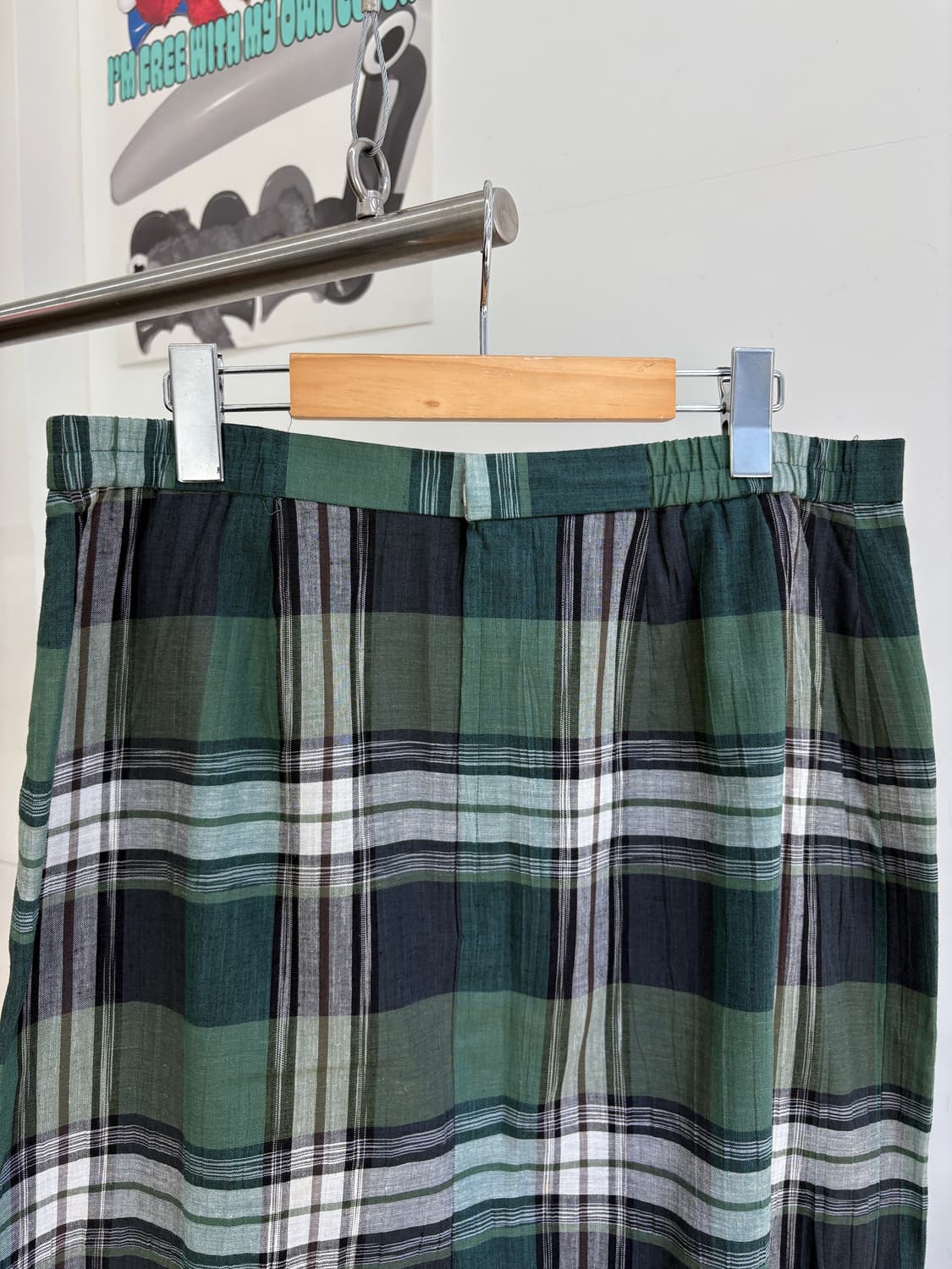 MISSEL 롱스커트 상품이미지2