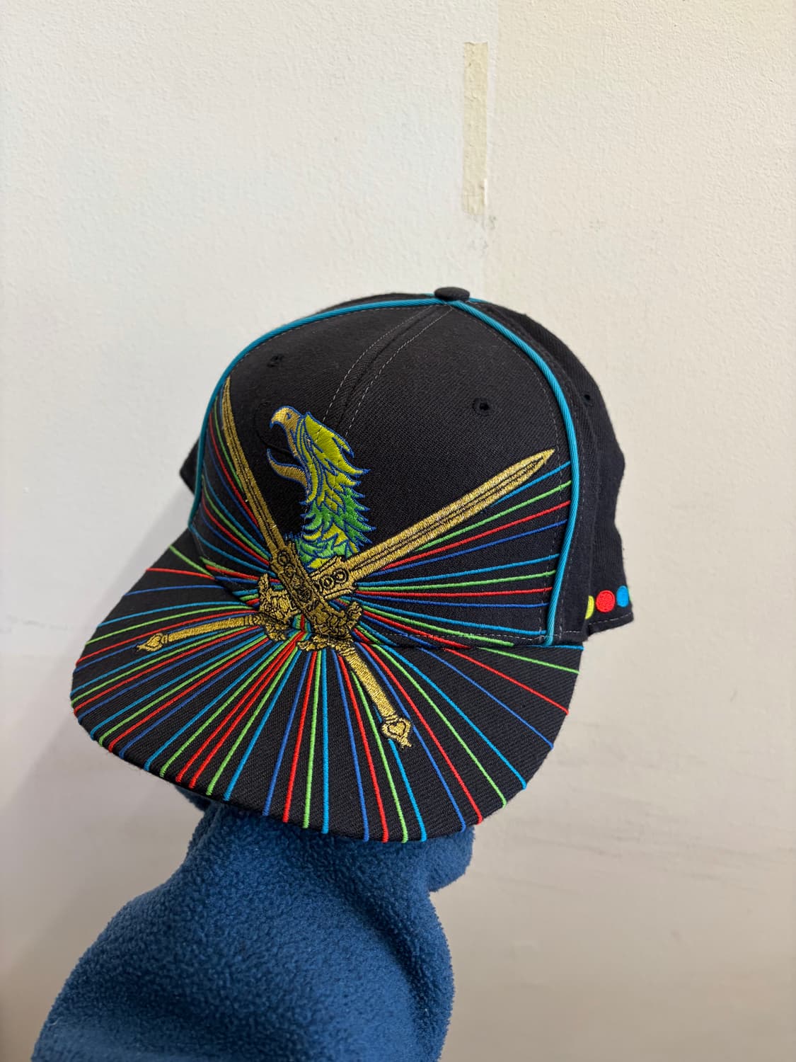 N176. 쿠지 캡 모자 상품이미지1