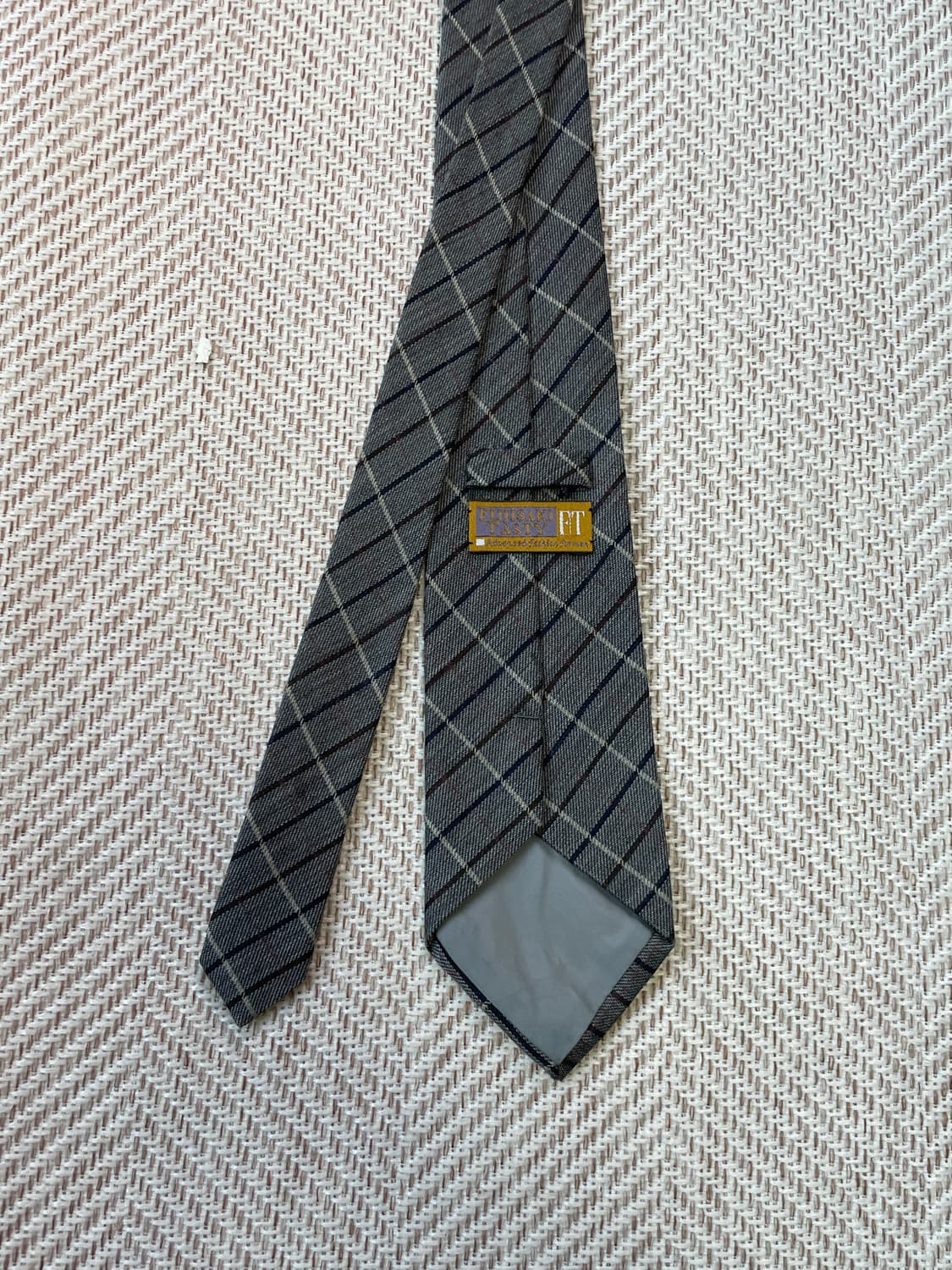 빈티지 넥타이  J03339 상품이미지3