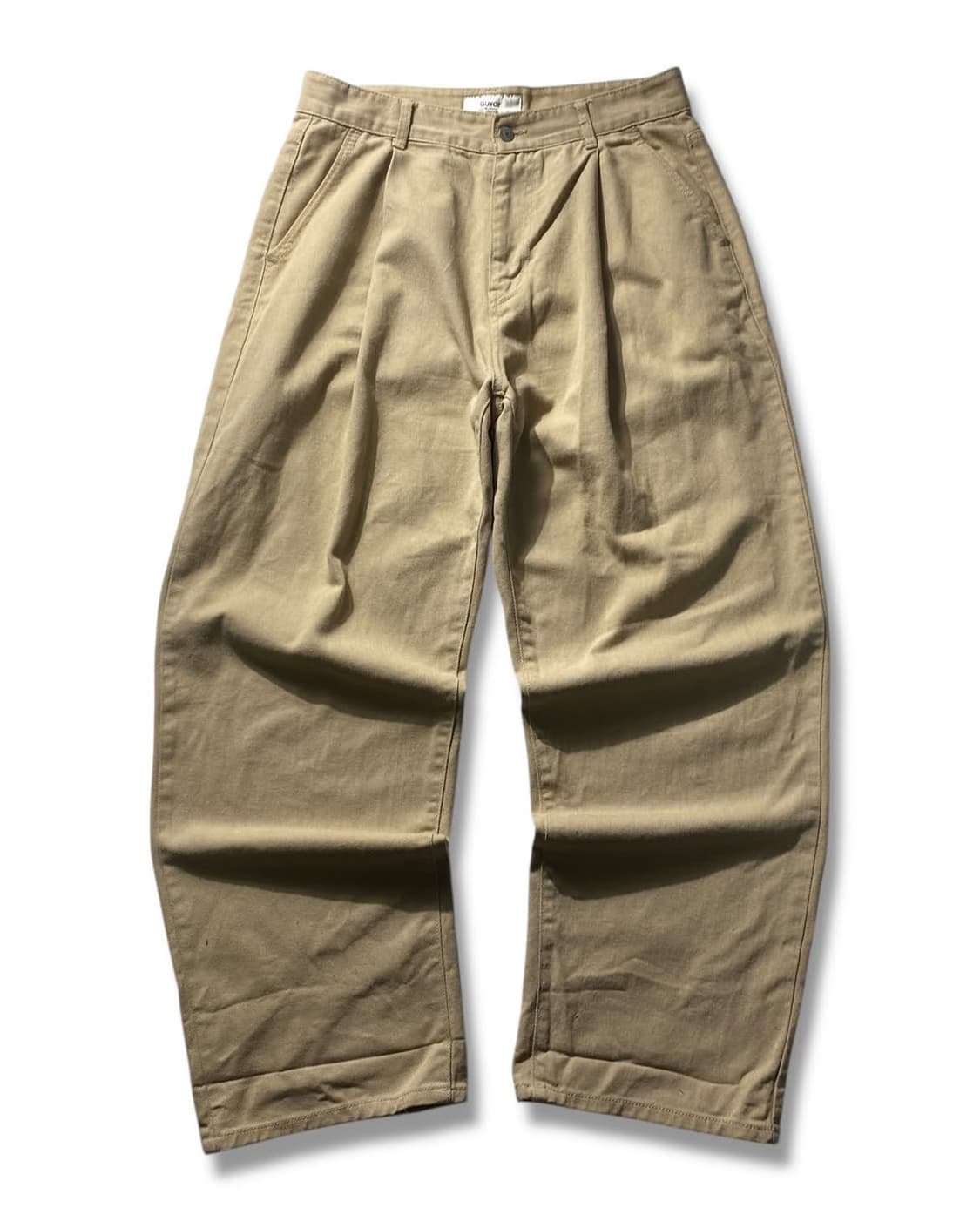 GUYOT 치노 팬츠 베이 상품이미지1