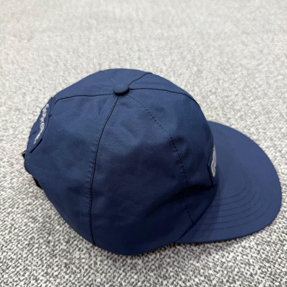 F 슈프림 Supreme 고어택스 6 패널 볼캡 모자 상품이미지5