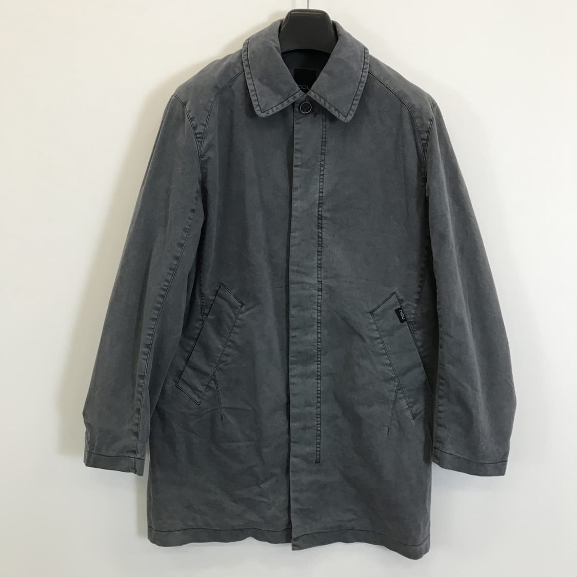 NAU 블랙야크 피그먼트 허트맥코트 [M사이즈] 상품이미지1