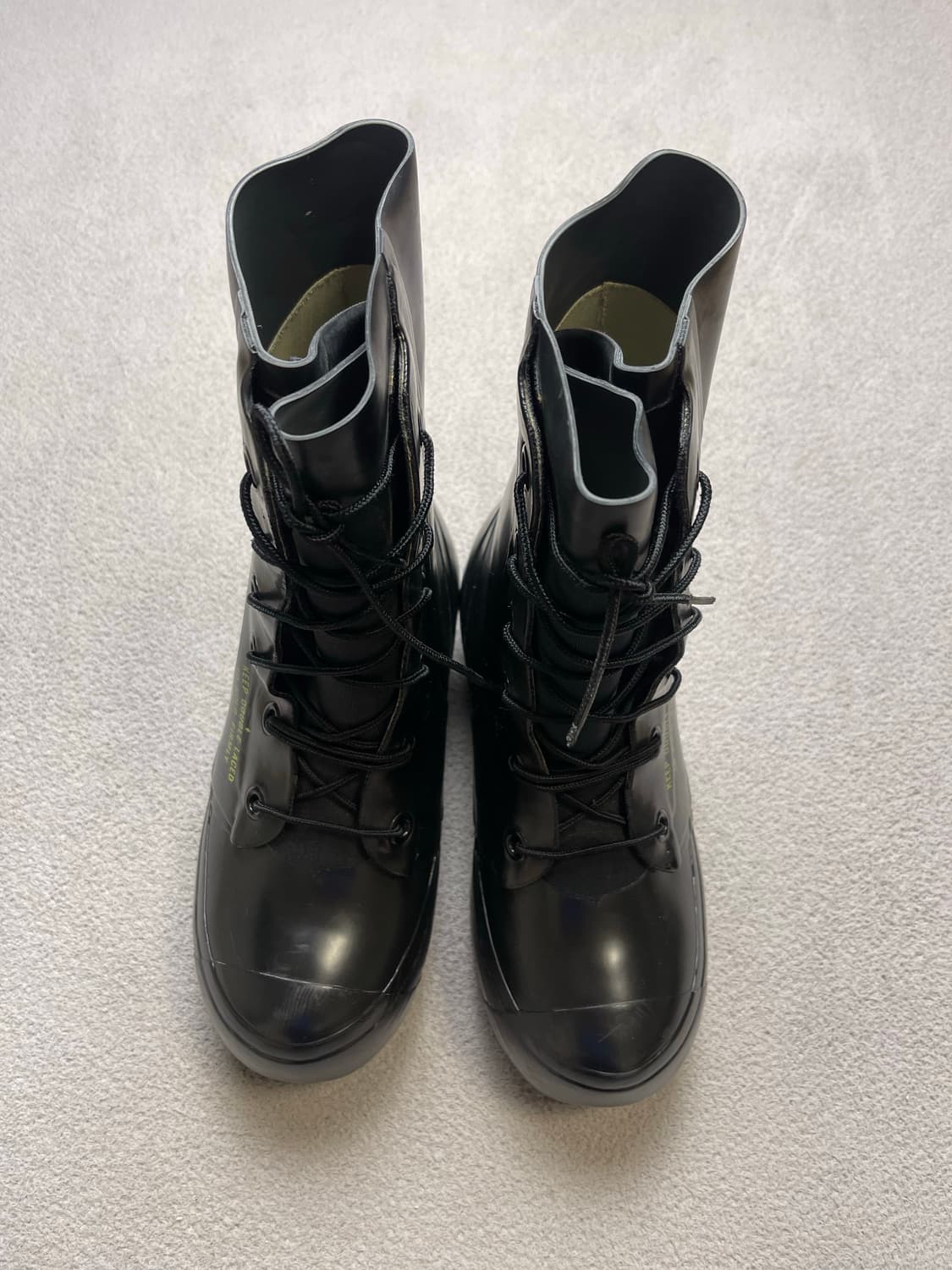 [4R ] 미군 Bata 버니부츠 -240-250 상품이미지2