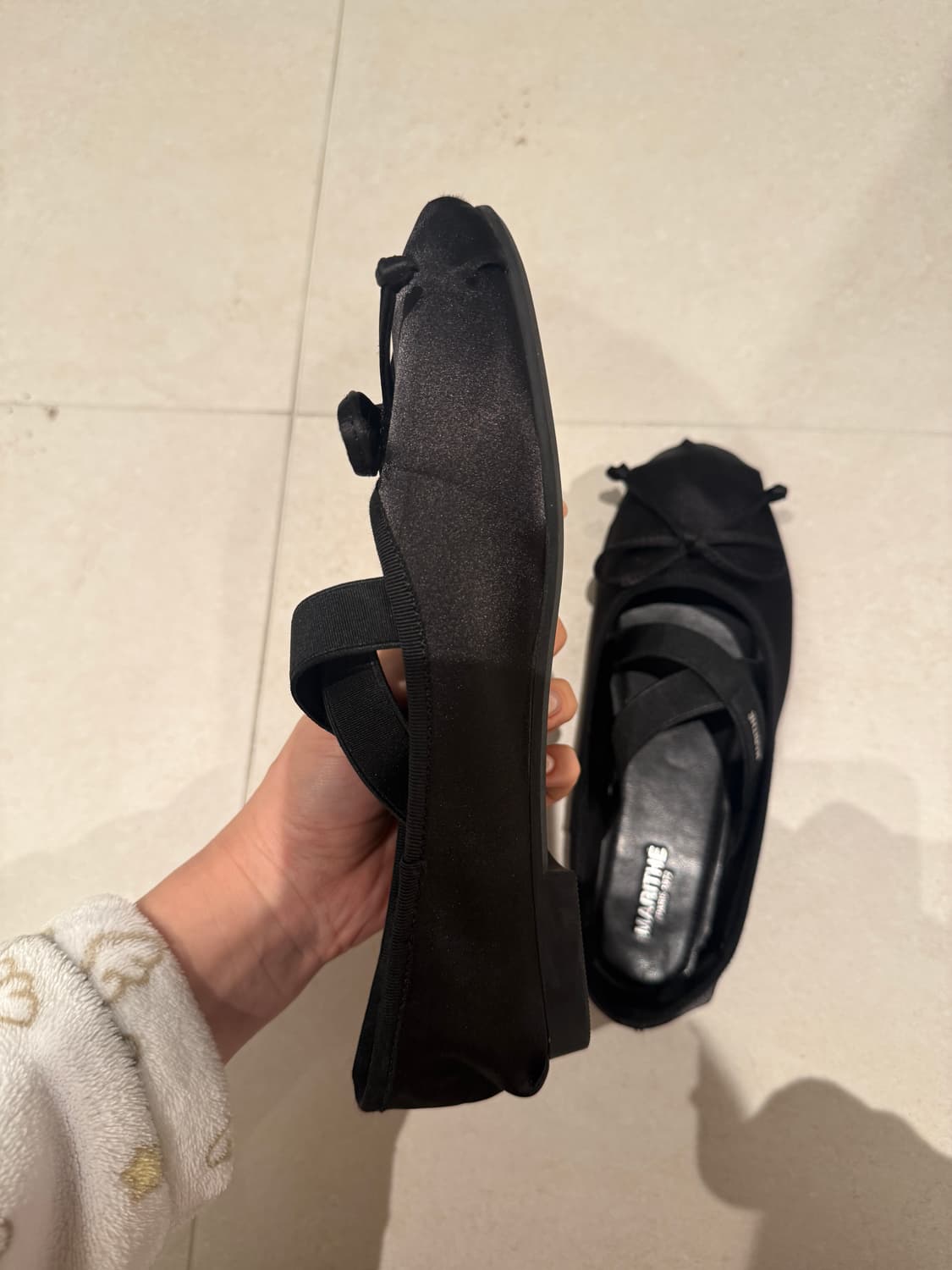 마리떼 프랑소와 저버 플랫슈즈 상품이미지5