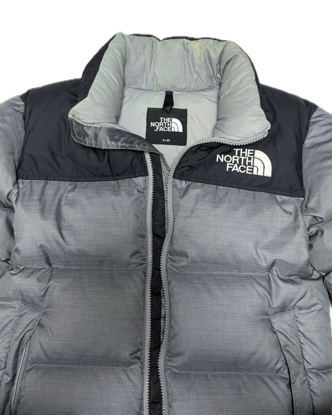 노스페이스 1996 레트로 눕시 멜란지 그레이 상품이미지4