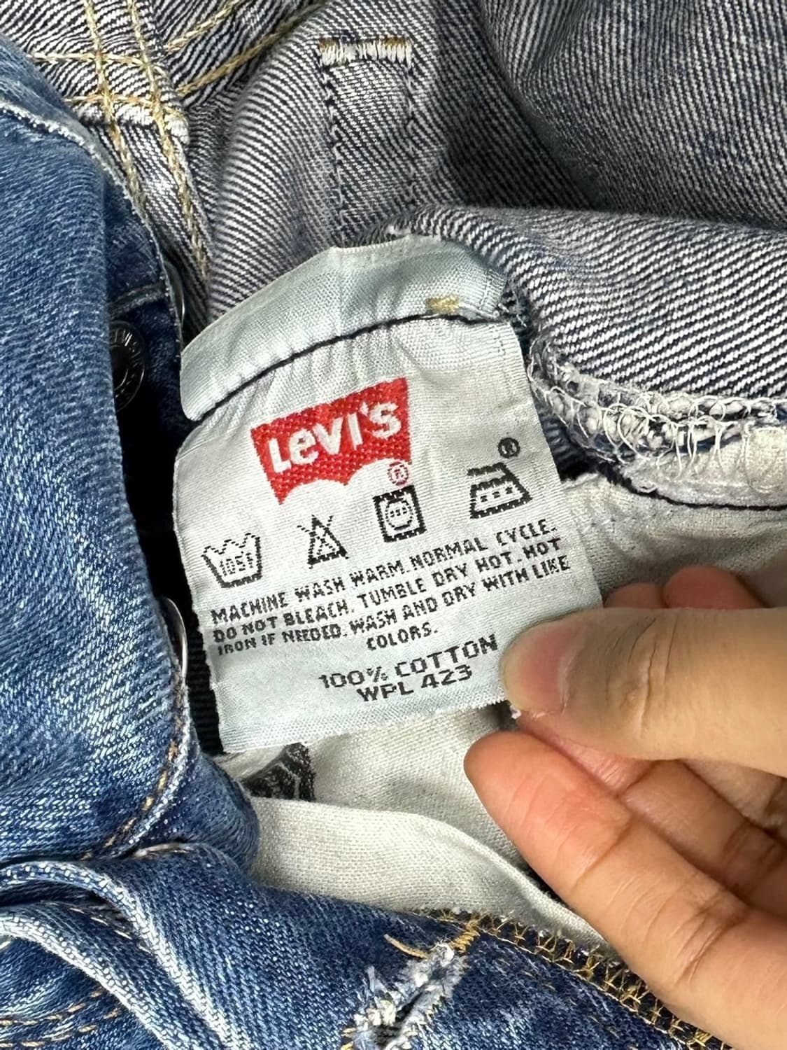 00s 리바이스 501 (30)  상품이미지7