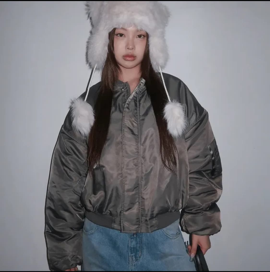 위위미유 ma-1 항공점퍼 상품이미지1