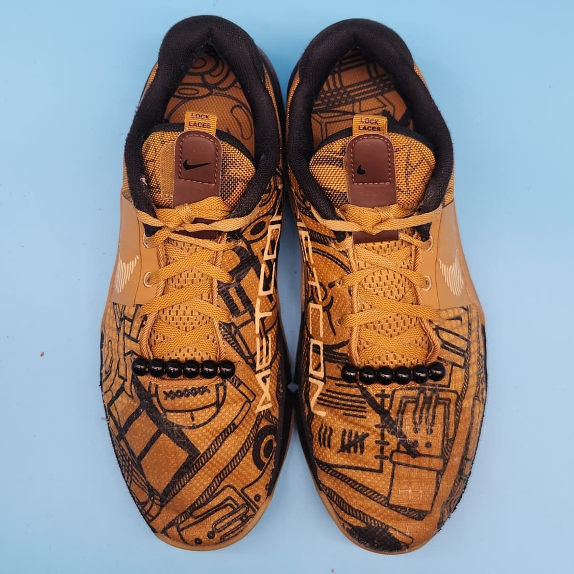 ooo 나이키 메트콘8 ANP 트레이닝화 280 상품이미지2