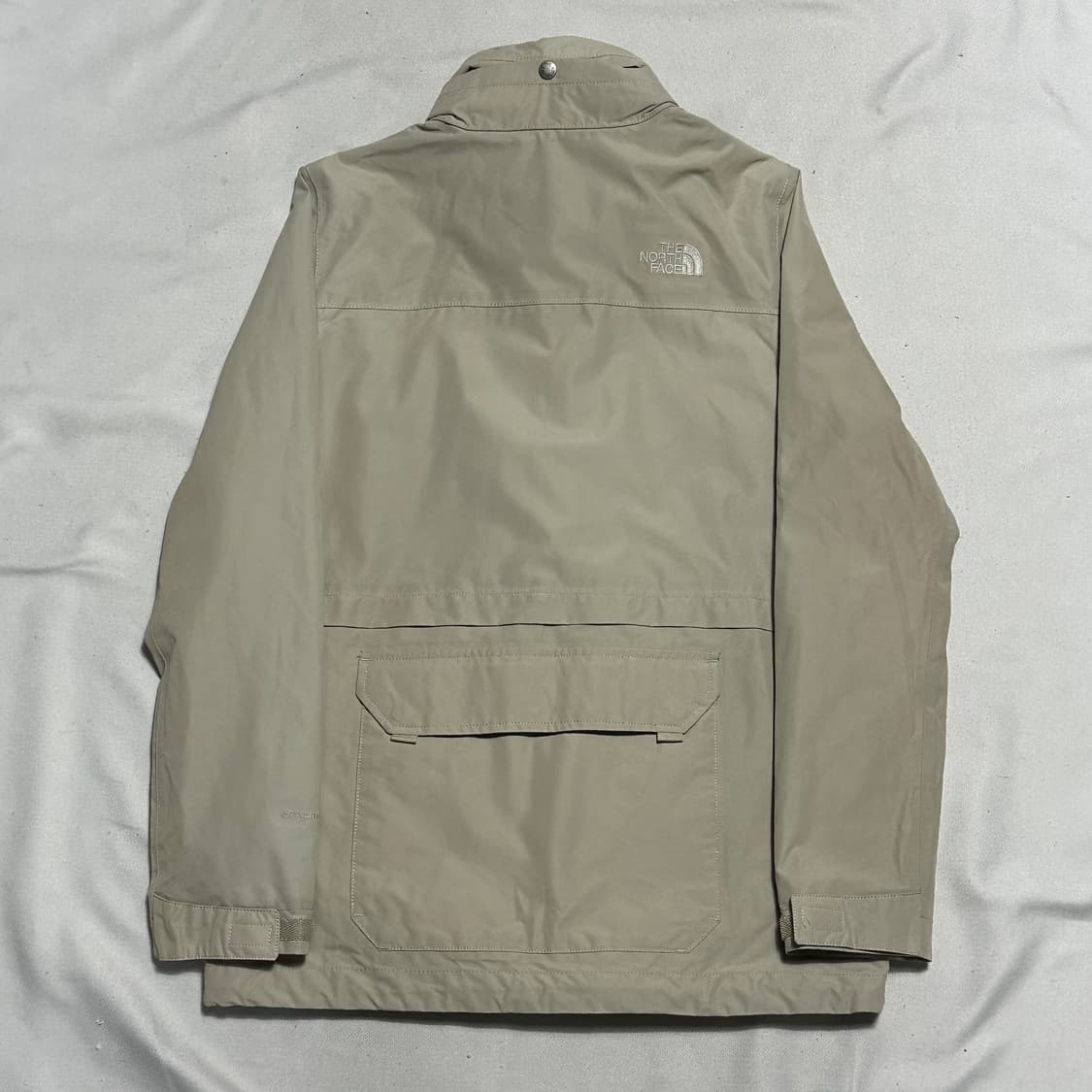 M 노스페이스 베이지 마운틴 파카 자켓 상품이미지3