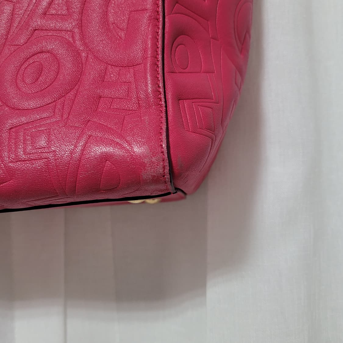 살바토레 페라가모 핸드백 토트백 숄더백 투웨이백 made in Italy 상품이미지8