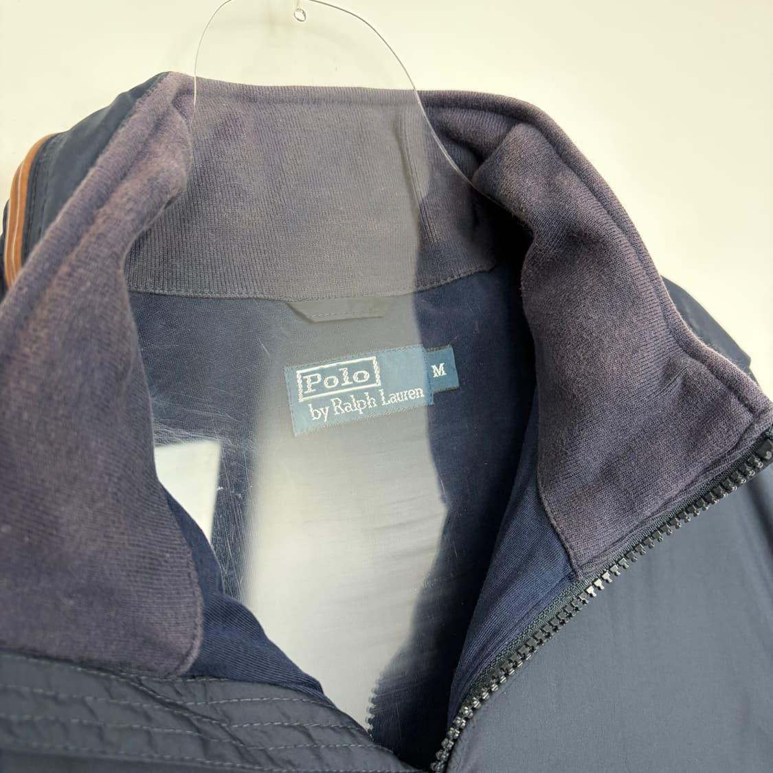 폴로 랄프로렌 블루종 자켓 상품이미지3