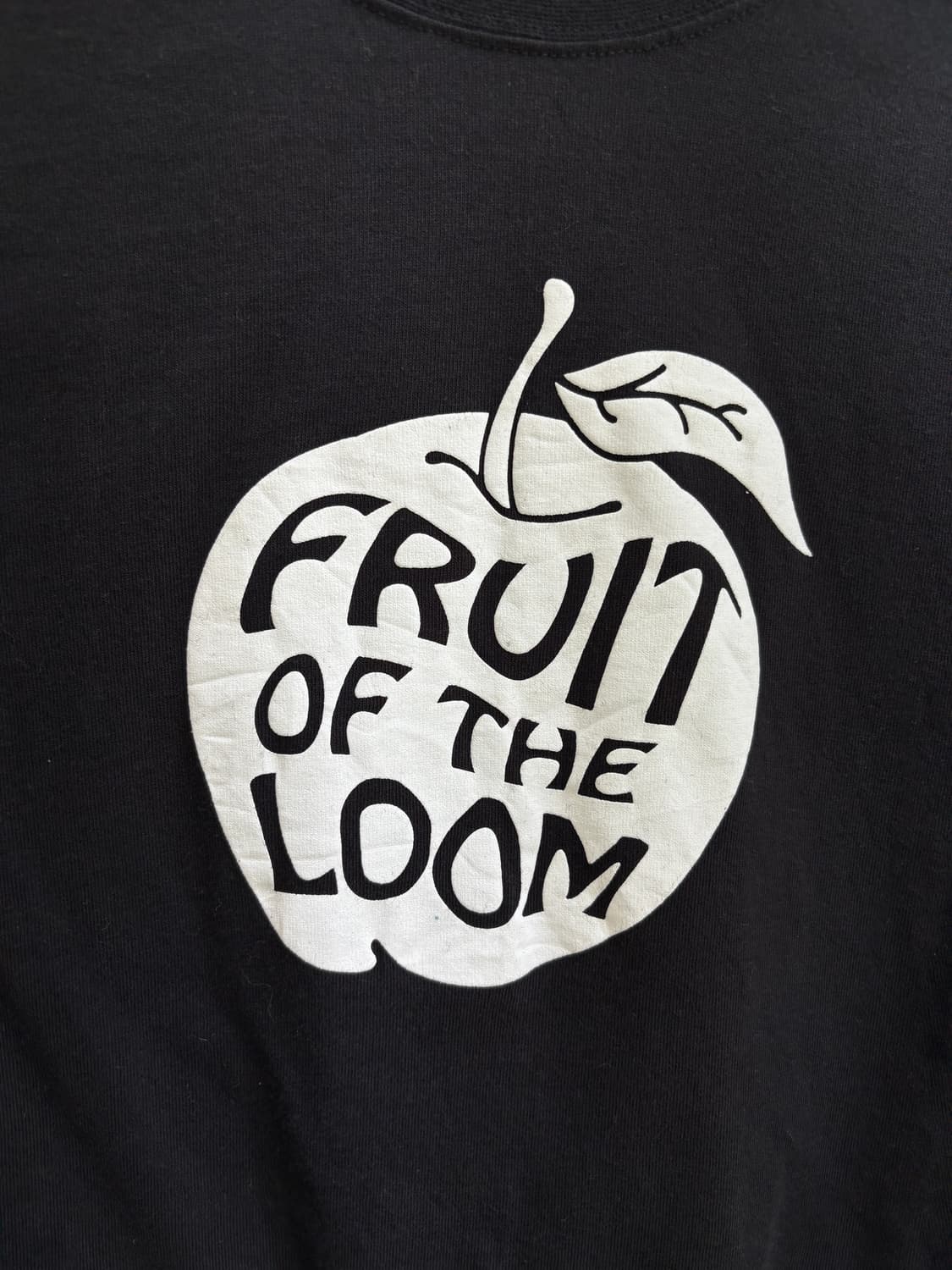 FRUIT OF THE LOOM 긴팔티셔츠 상품이미지5