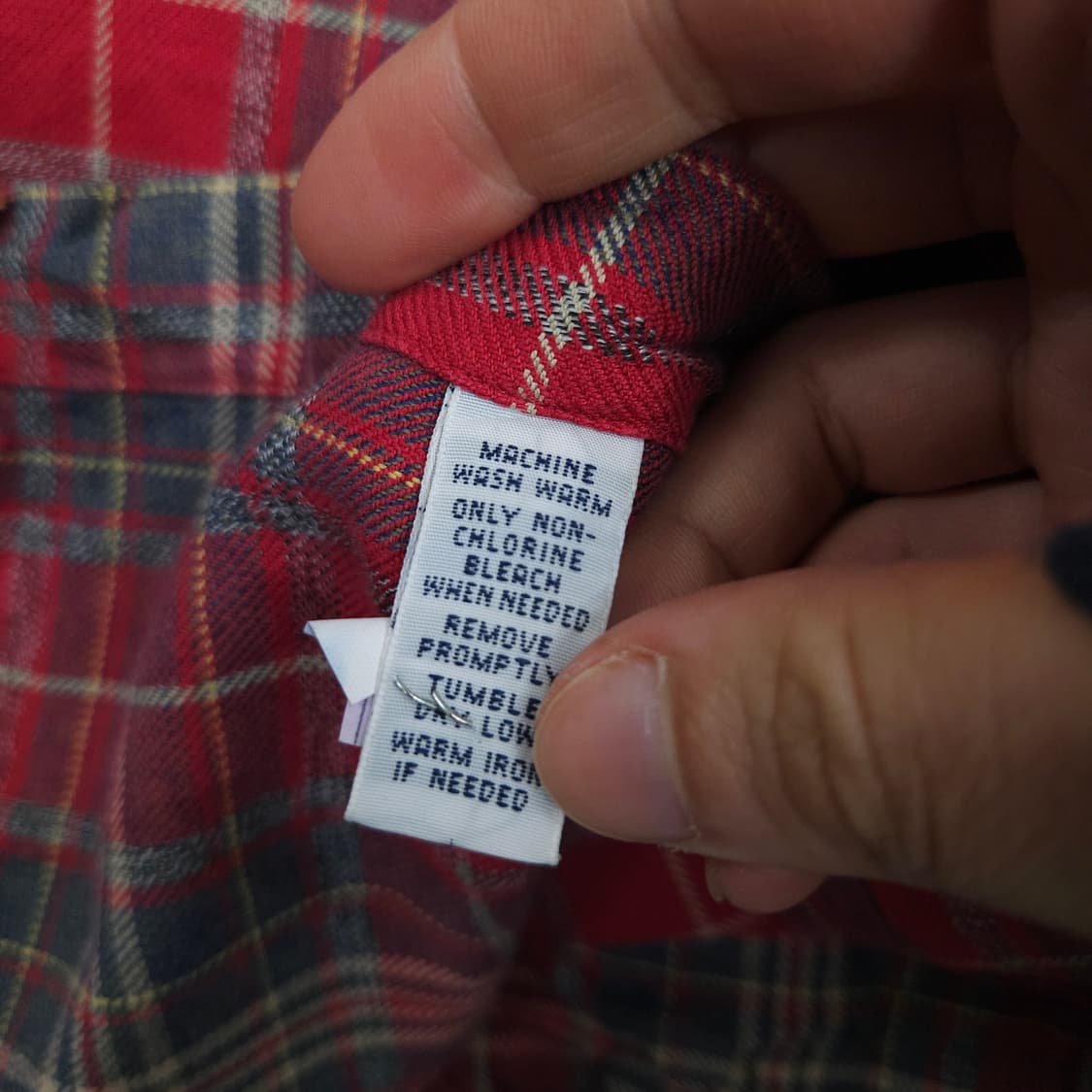 폴로 랄프 로렌 웨스턴 셔츠 M 상품이미지4