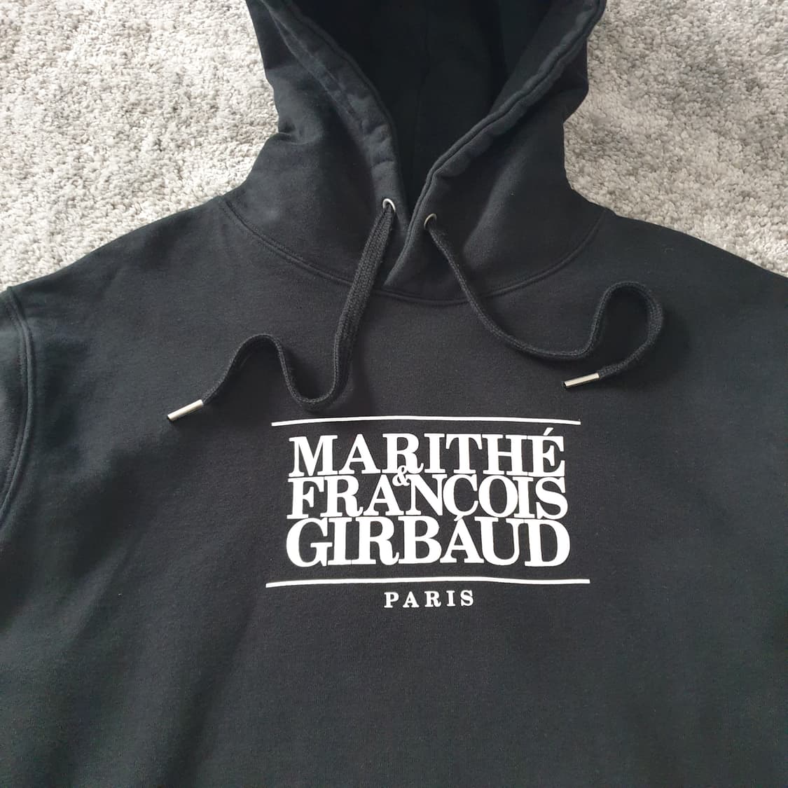 마리떼 프랑소와 저르보 후드티 상품이미지4