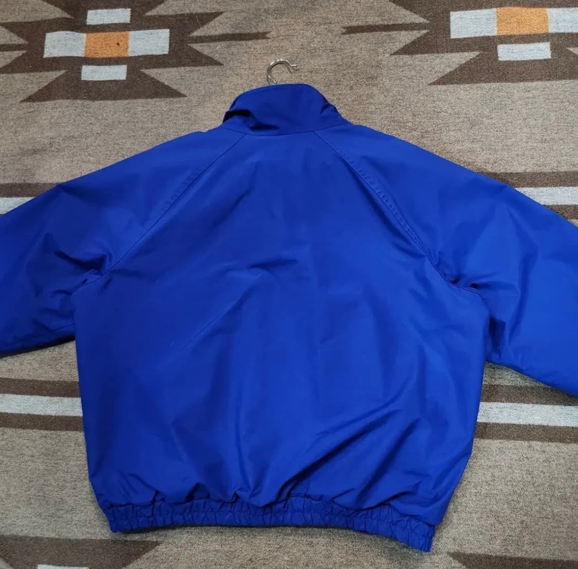 LLBean USA 엘엘빈 90s 웜업 자켓 XL 상품이미지5
