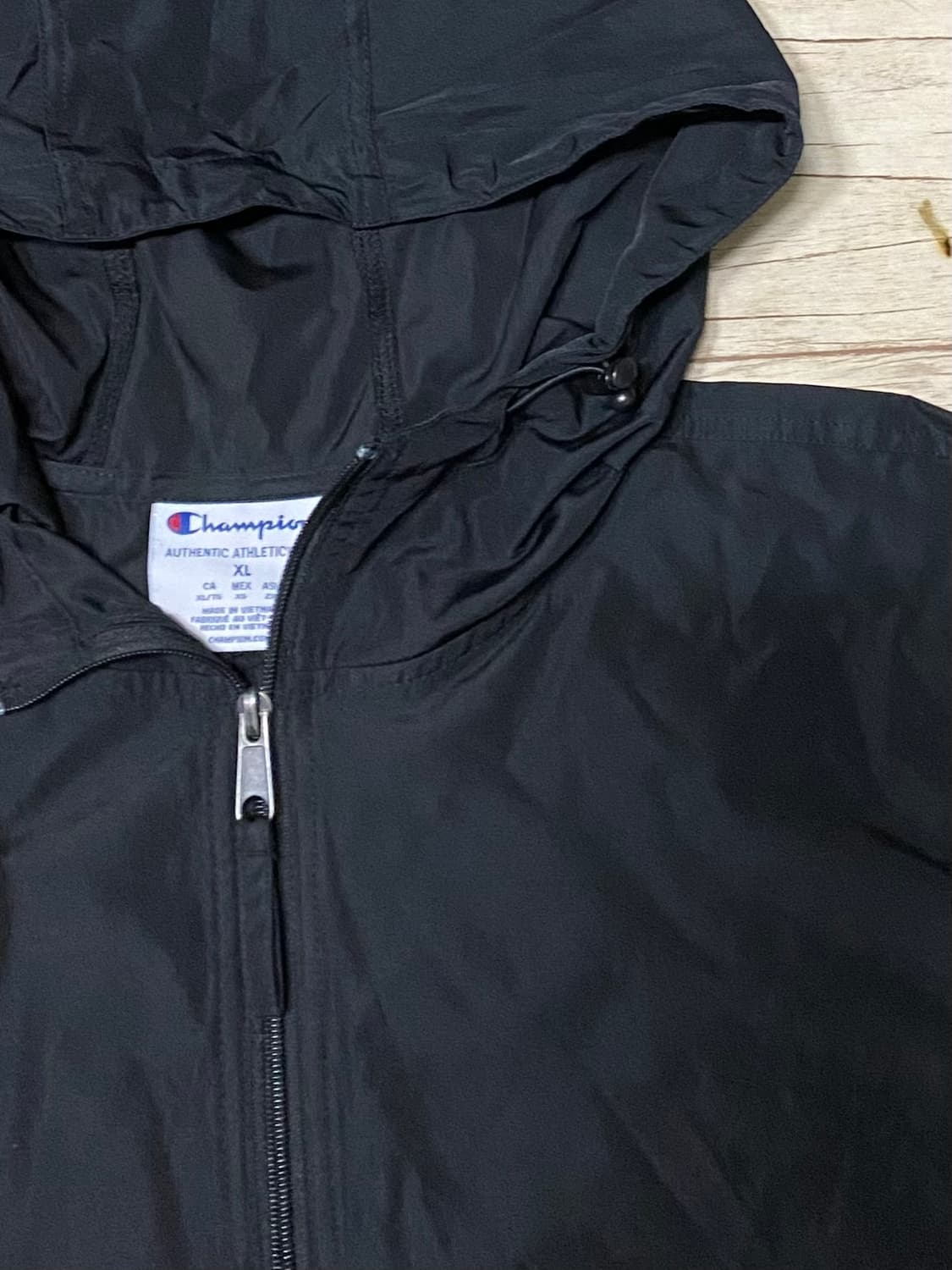 챔피온 아노락 바람막이 사이즈 105 상품이미지2
