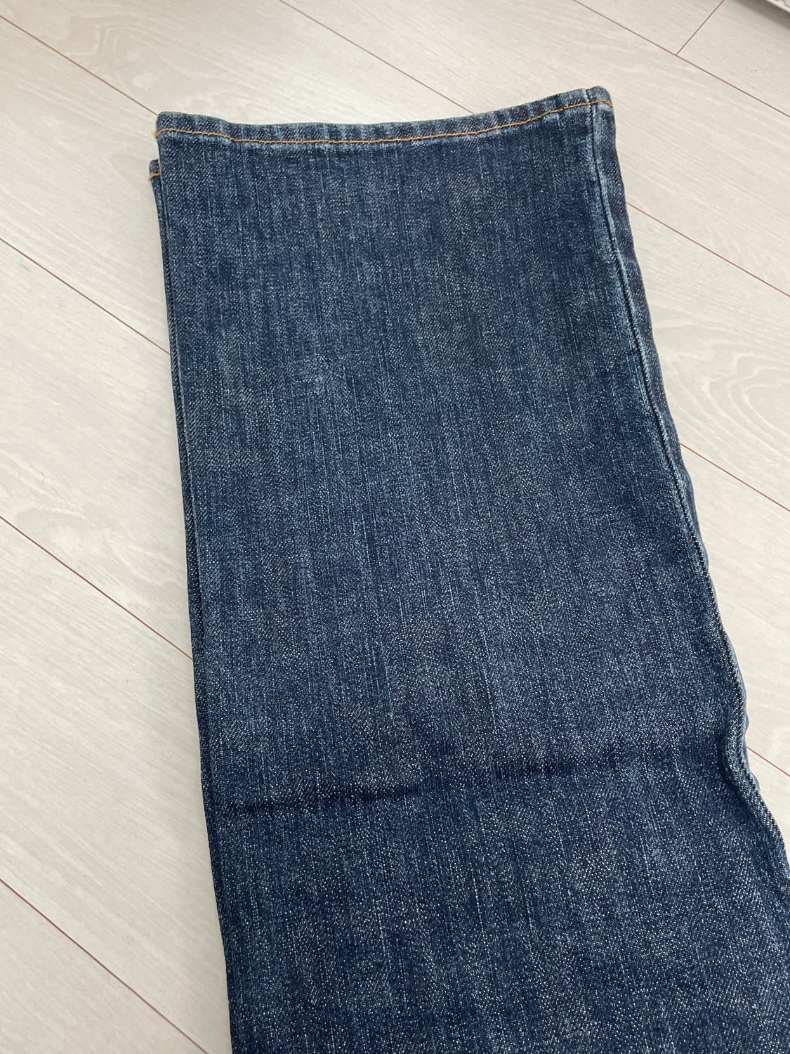 urbanic 부츠컷 데님 s 상품이미지3