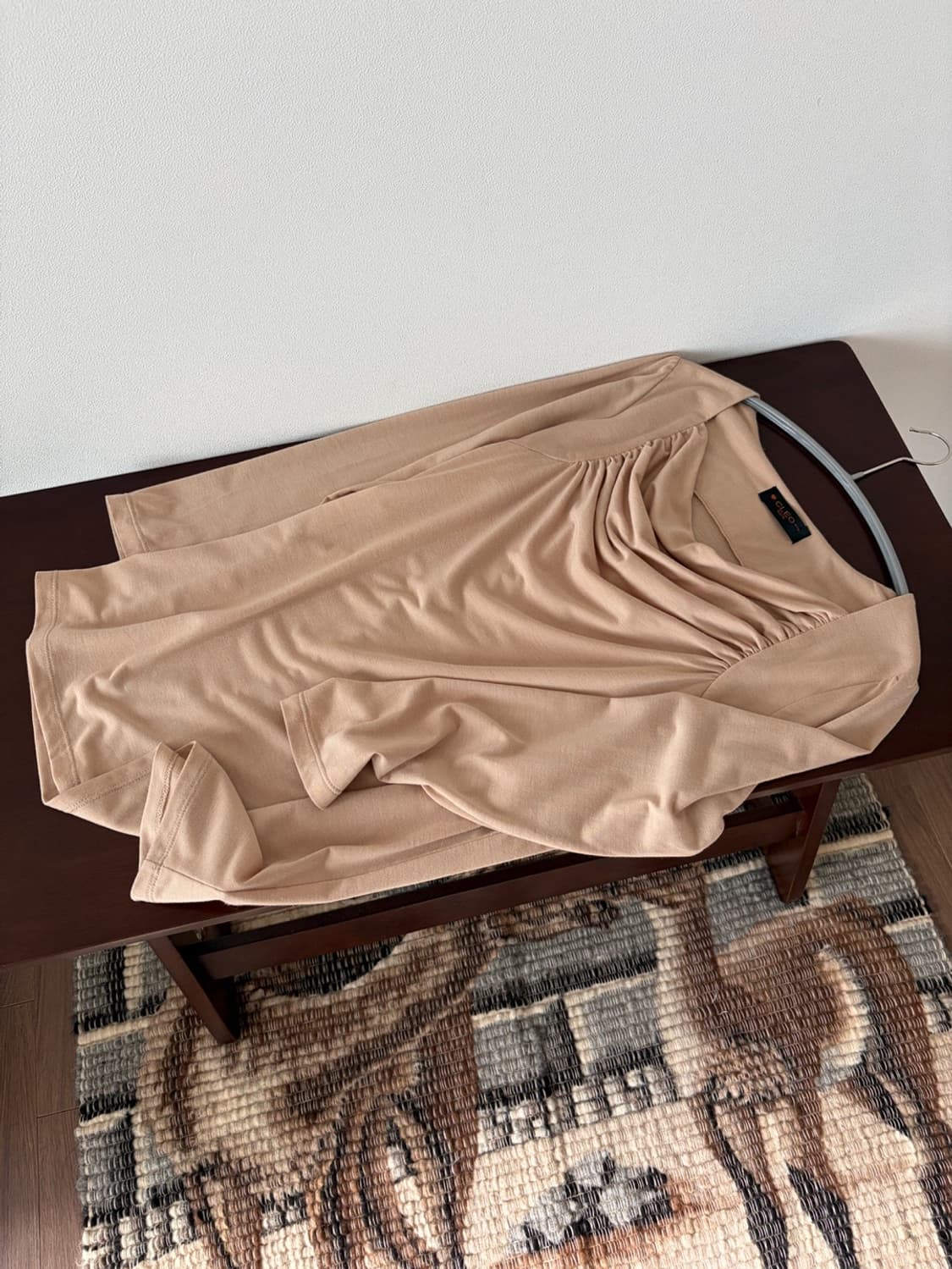 shirring top 상품이미지1