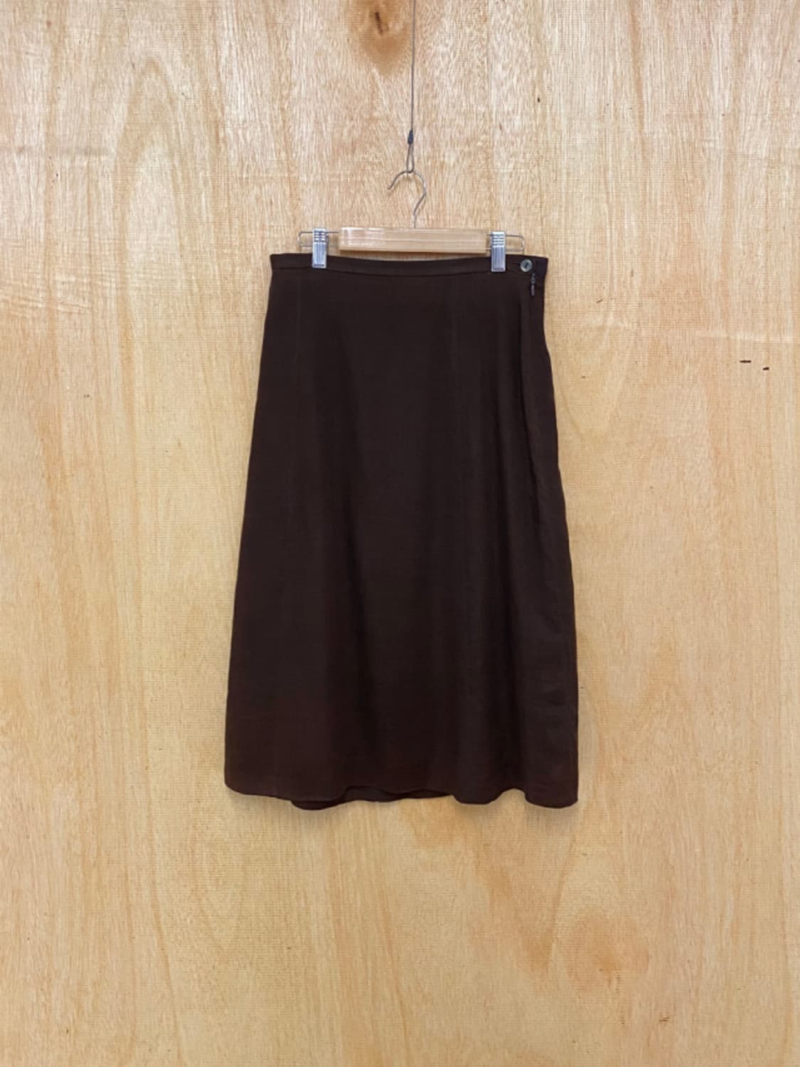 BURBERRY linen skirt 상품이미지3