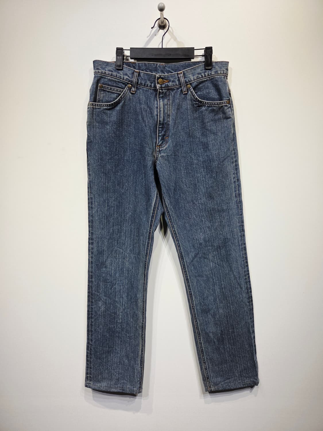 Lee 빈티지 스트레이트 데님 팬츠 청바지 상품이미지2