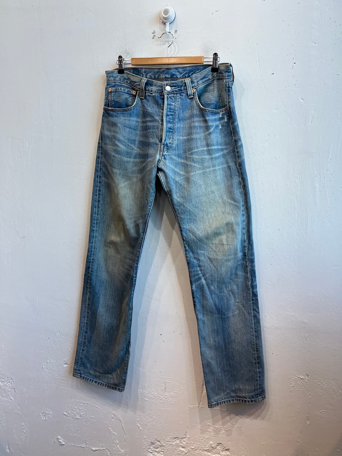 리바이스 501 데님팬츠 상품이미지1