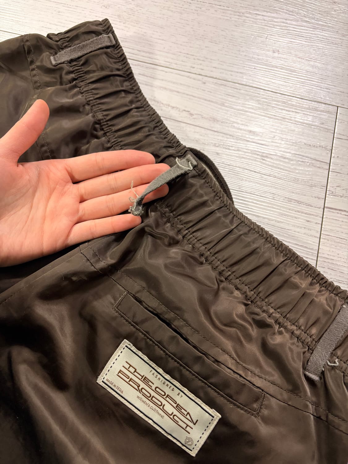 TheOpen Product바지 상품이미지5