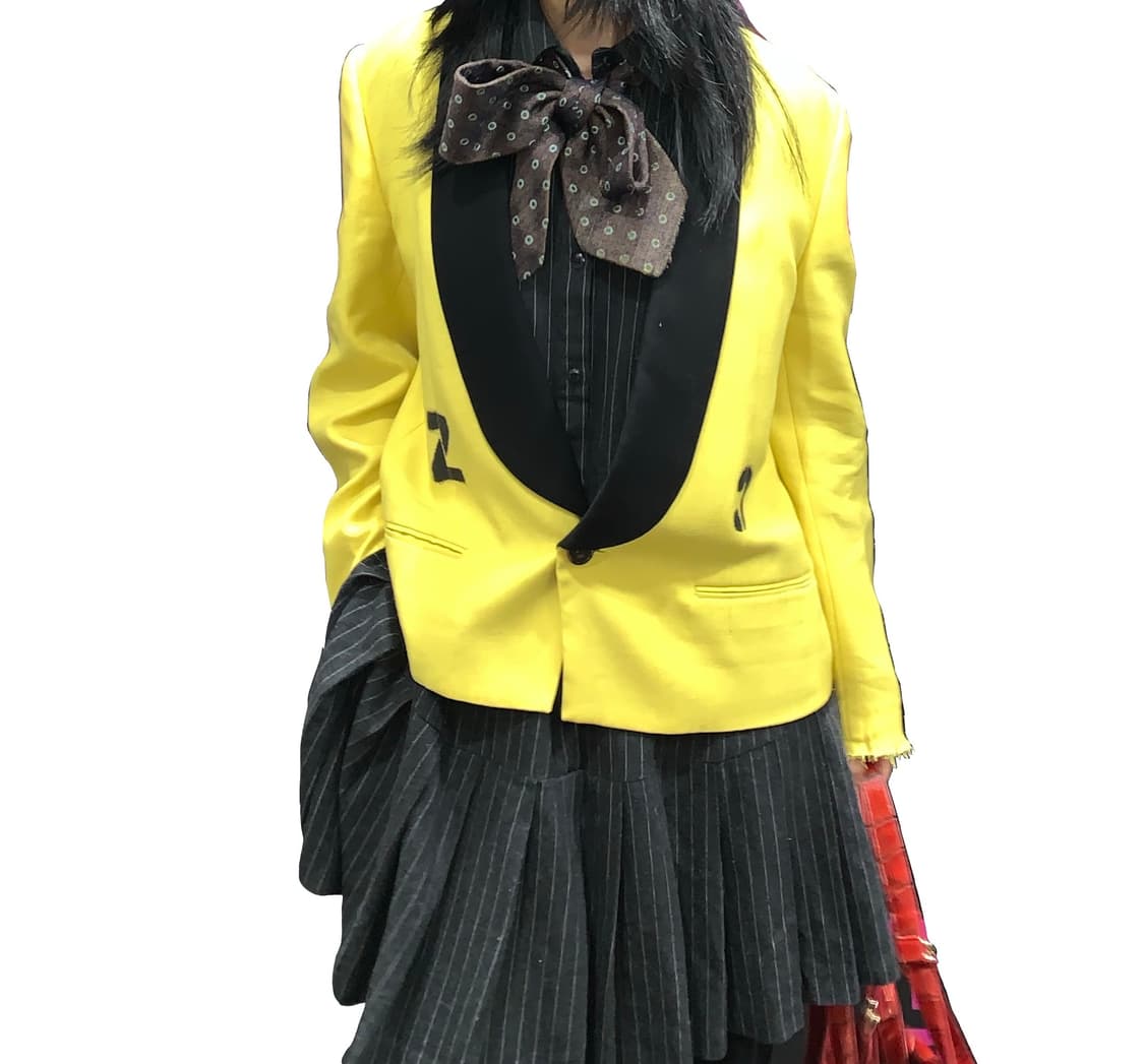 Runway undercover 2019ss 자켓 상품이미지2