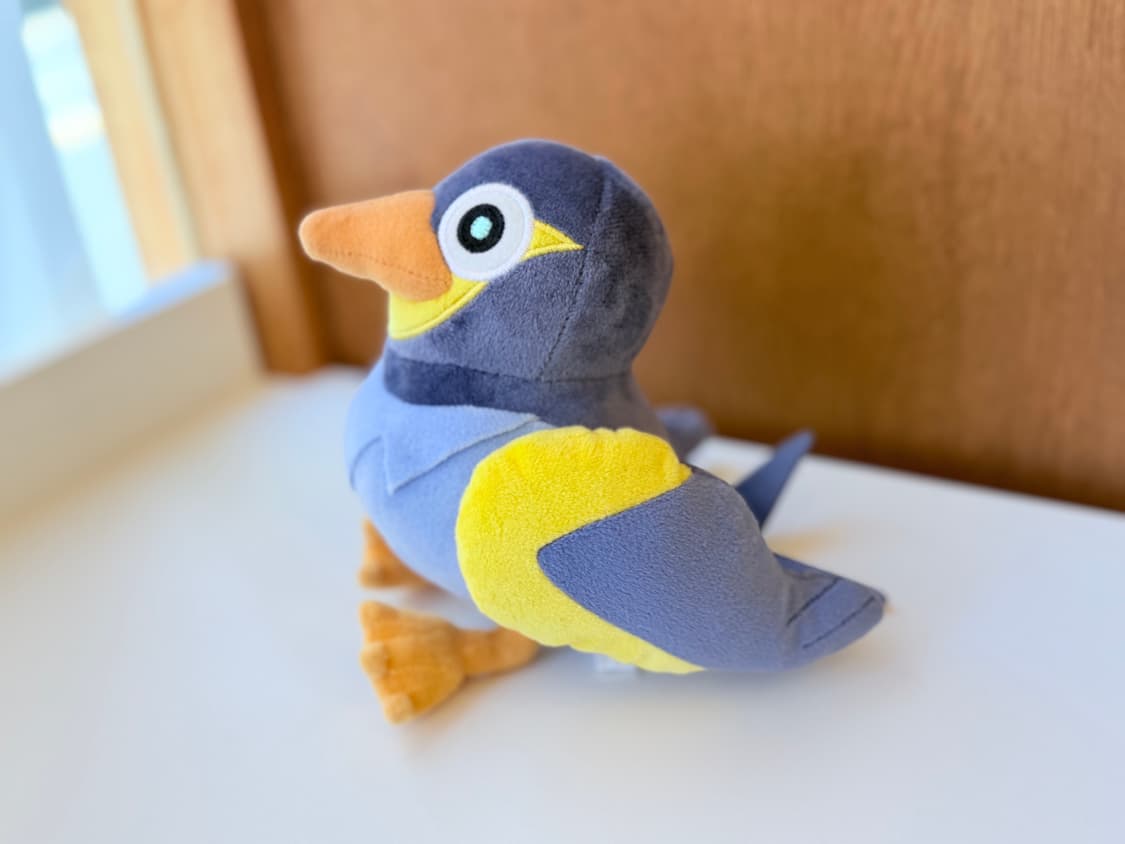 일본 반프레스토 정품 포켓몬 찌리비 봉제 인형 13cm 상품이미지8