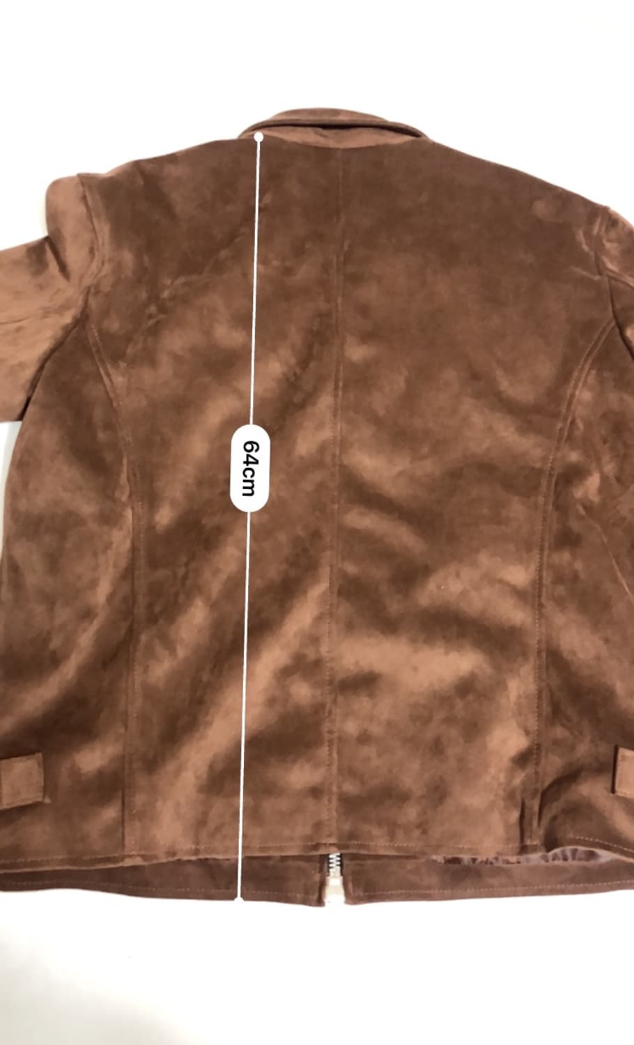 도프제이슨 스웨이드 싱글 자켓 L 상품이미지8