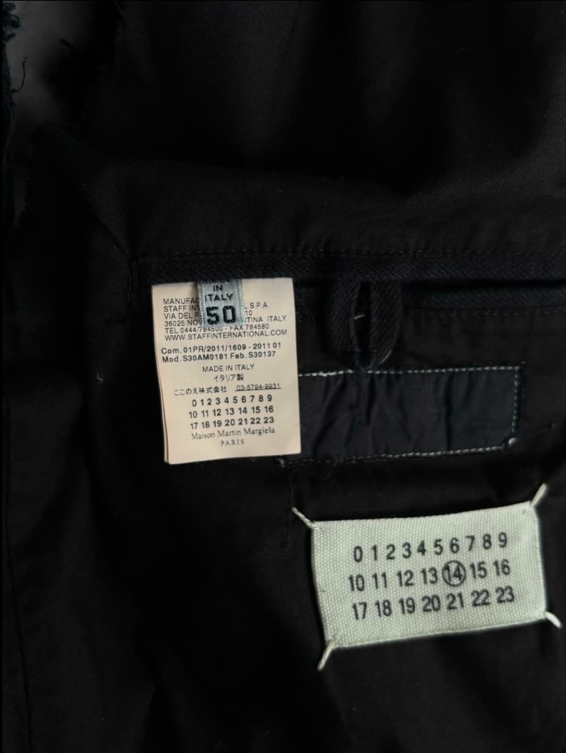 마틴 마르지엘라 5ZIP 베스트 상품이미지9