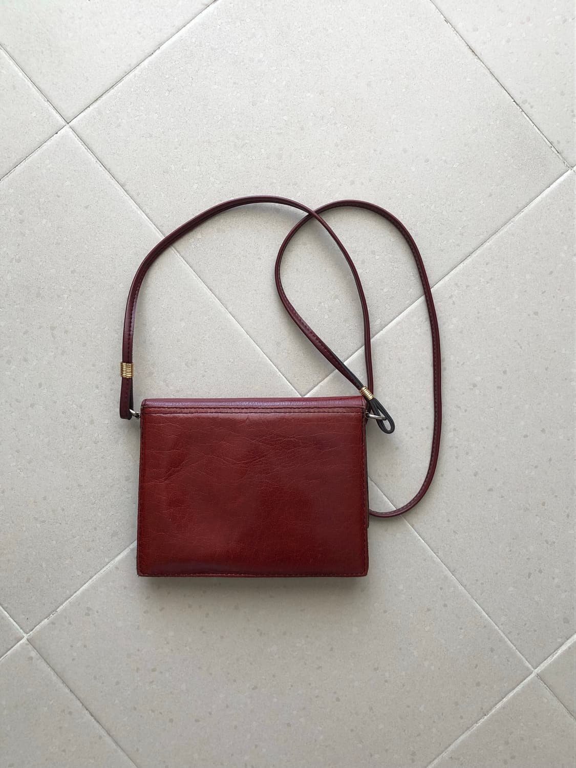 vintage shoulder bag 상품이미지6