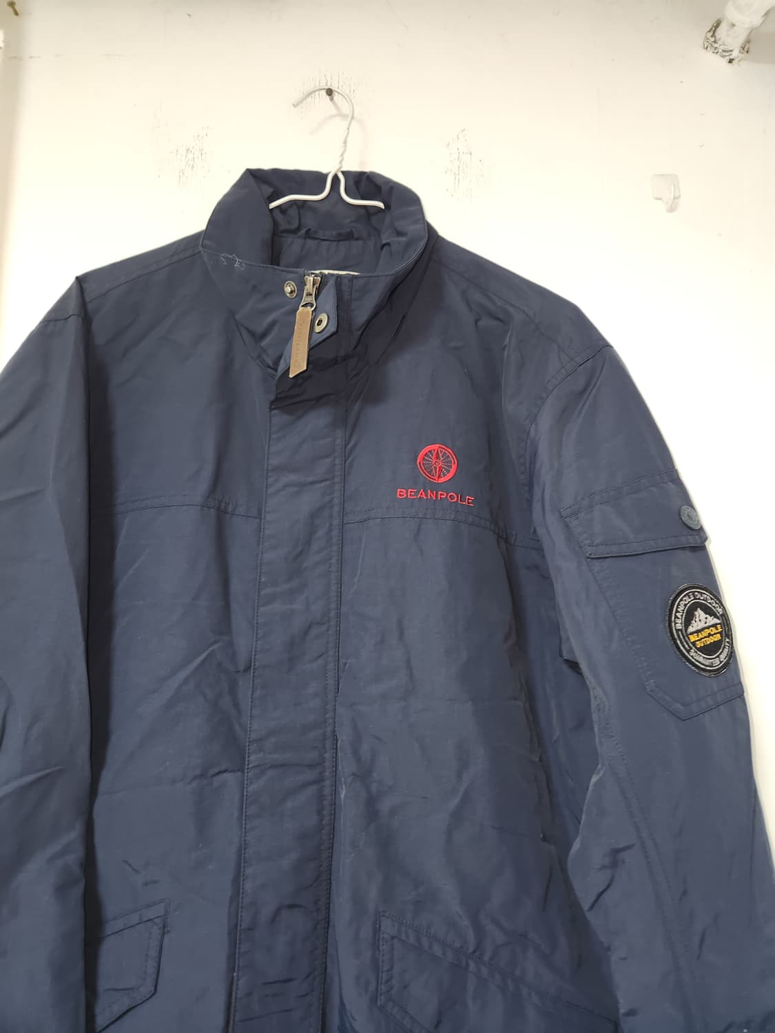 빈폴 네이비  점퍼  105 상품이미지2