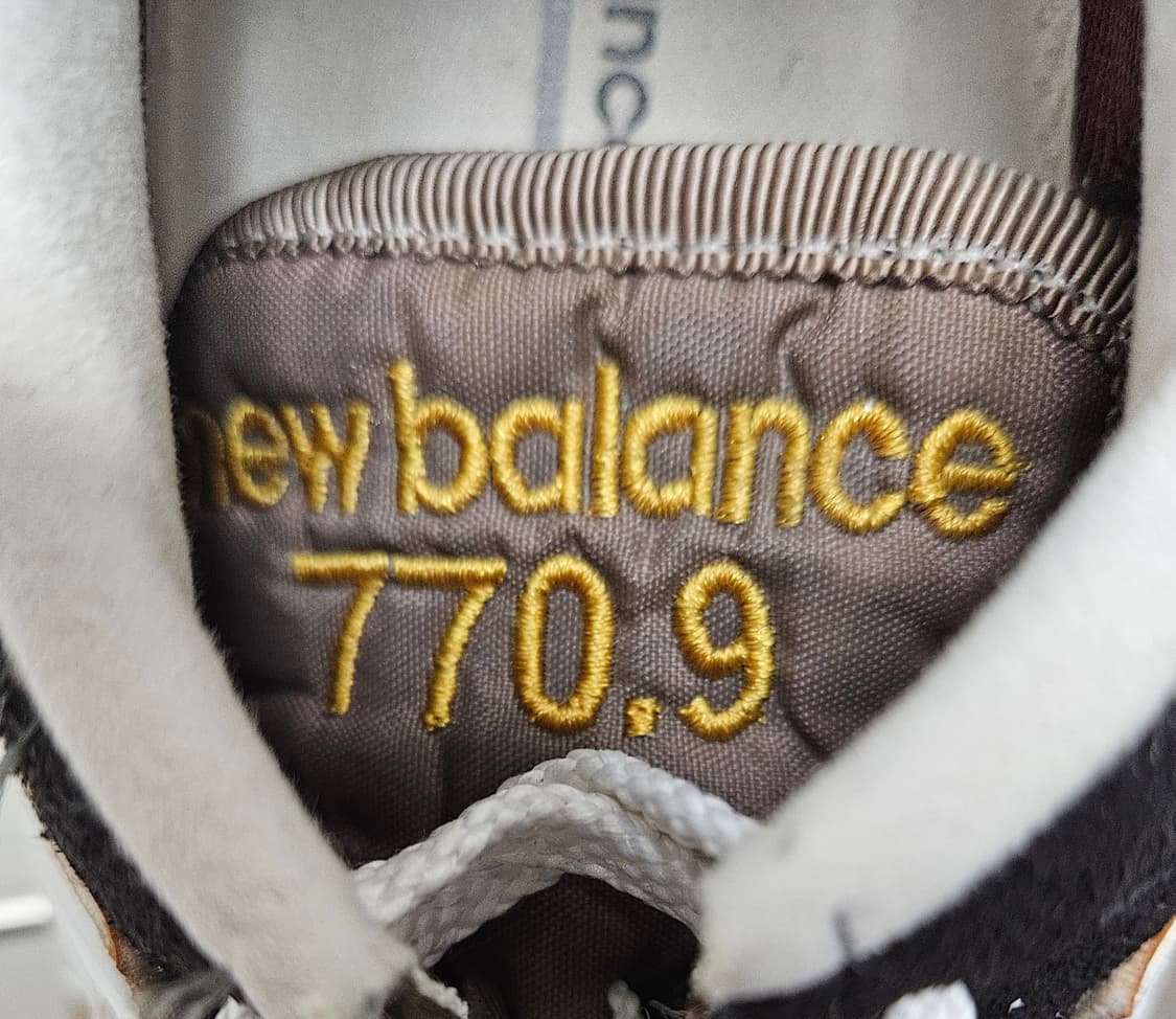 뉴발란스 770.9 made in uk (260) 상품이미지5