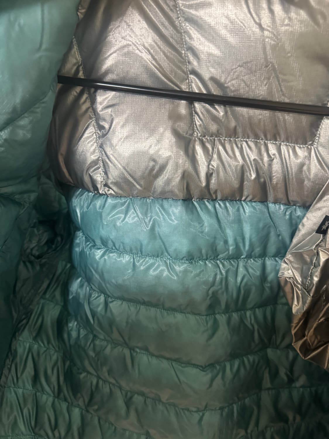 골드윈 스퍼터링 후디드자켓 모스그린 M 상품이미지4