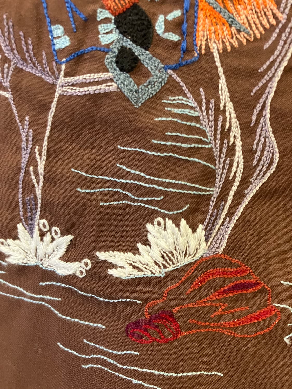 USA 네이티브 원주민 웨스턴 셔츠  상품이미지3