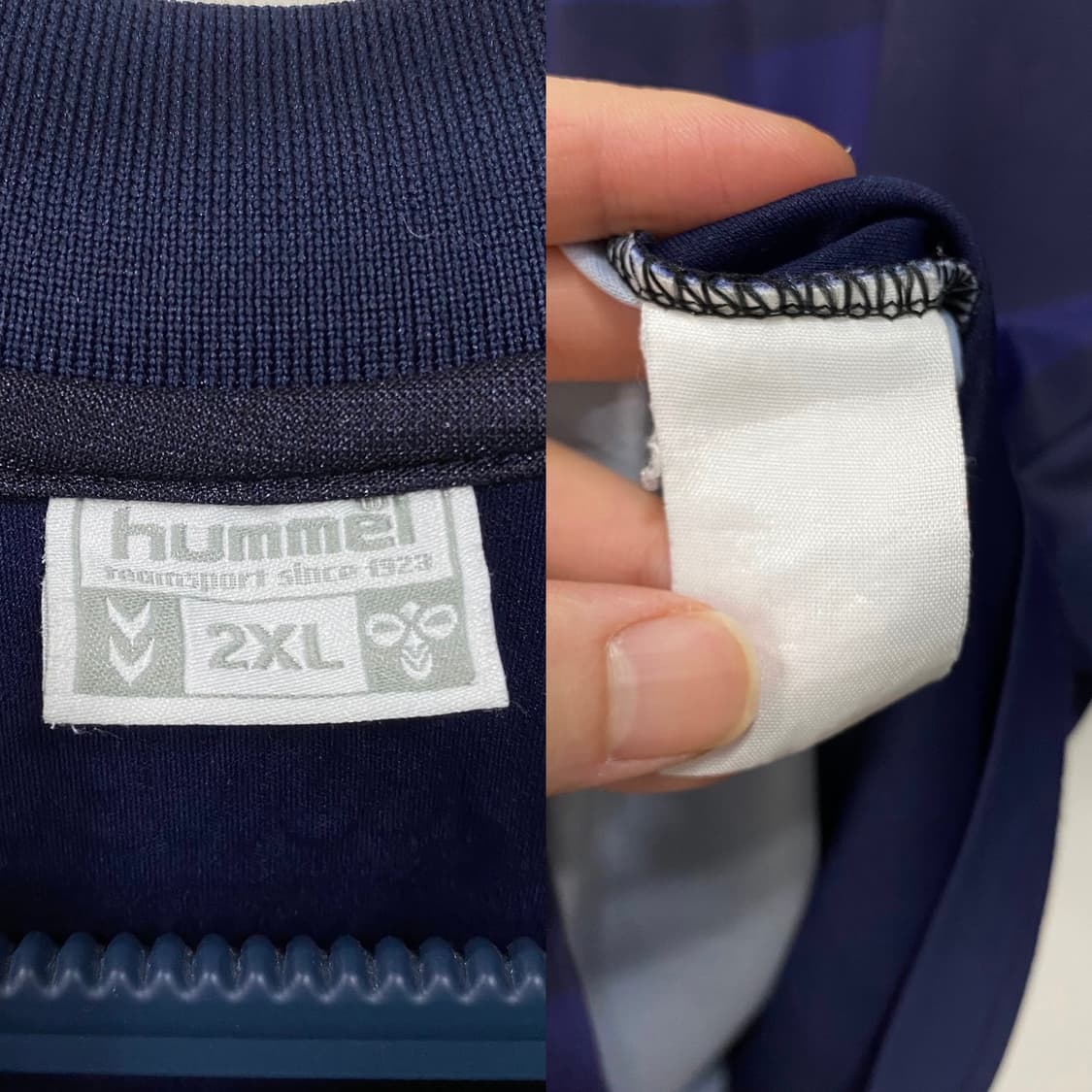 험멜 2013 전북현대 이동국 어웨이 유니폼 상품이미지8