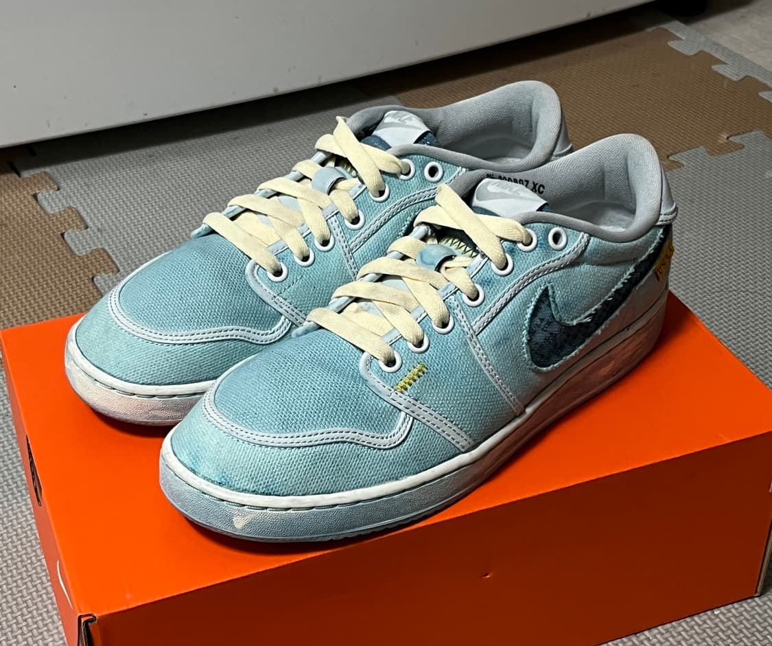 나이키 에어조던1 유니온 KO 265 신발 스니커즈 상품이미지1