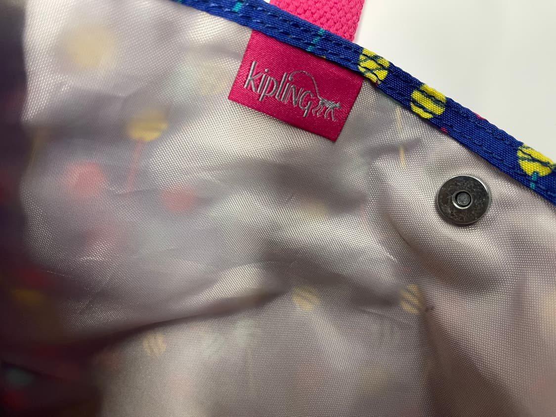 키플링 롤리팝 패턴 토트백 에코백 상품이미지6