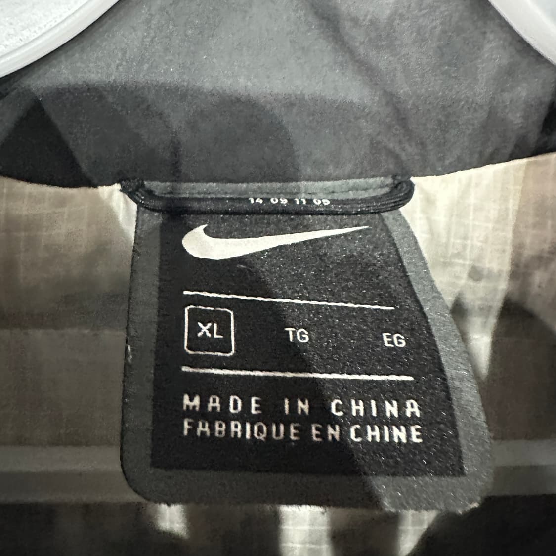 나이키 테크팩 패딩조끼 XL 상품이미지5