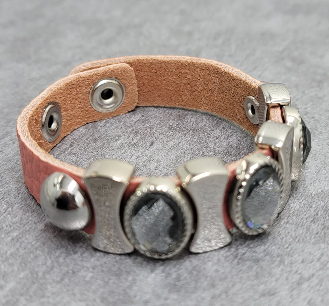vintage leather bracelet 상품이미지2