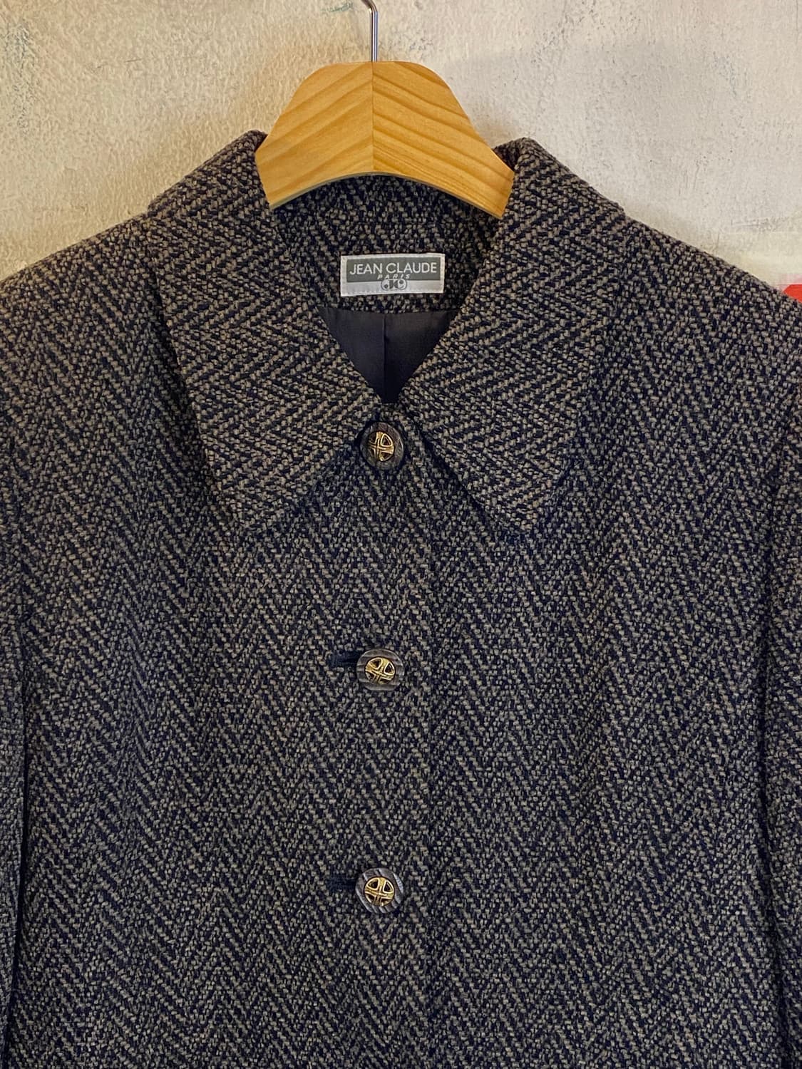 Japan vintage 자켓 S 상품이미지1