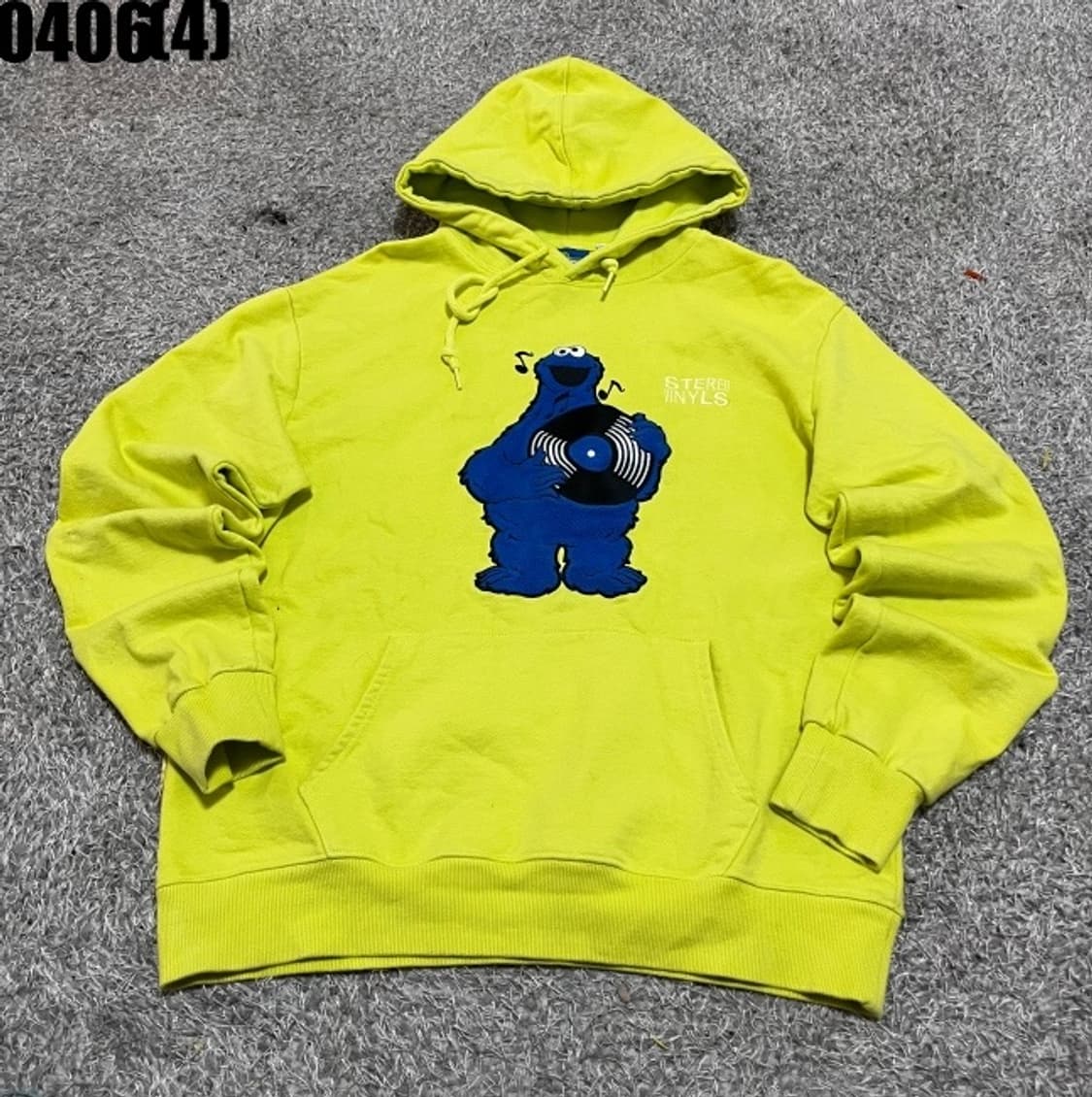 세서미스트릿 스테레오바이널즈 콜라보 상품이미지2