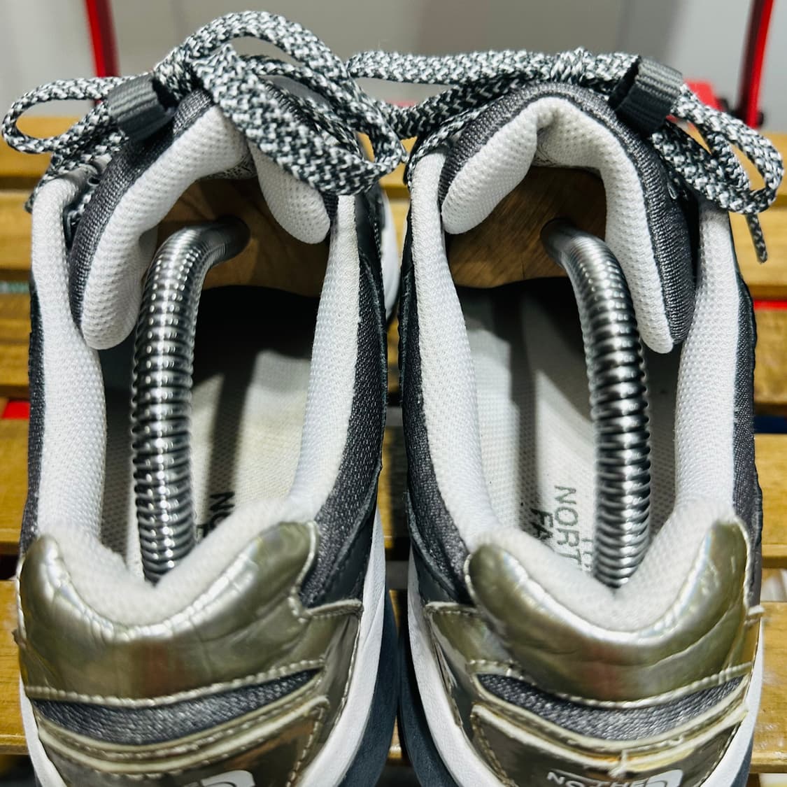 250) 노스페이스 운동화 남녀공용 신발 화이트라벨 라이노 상품이미지6