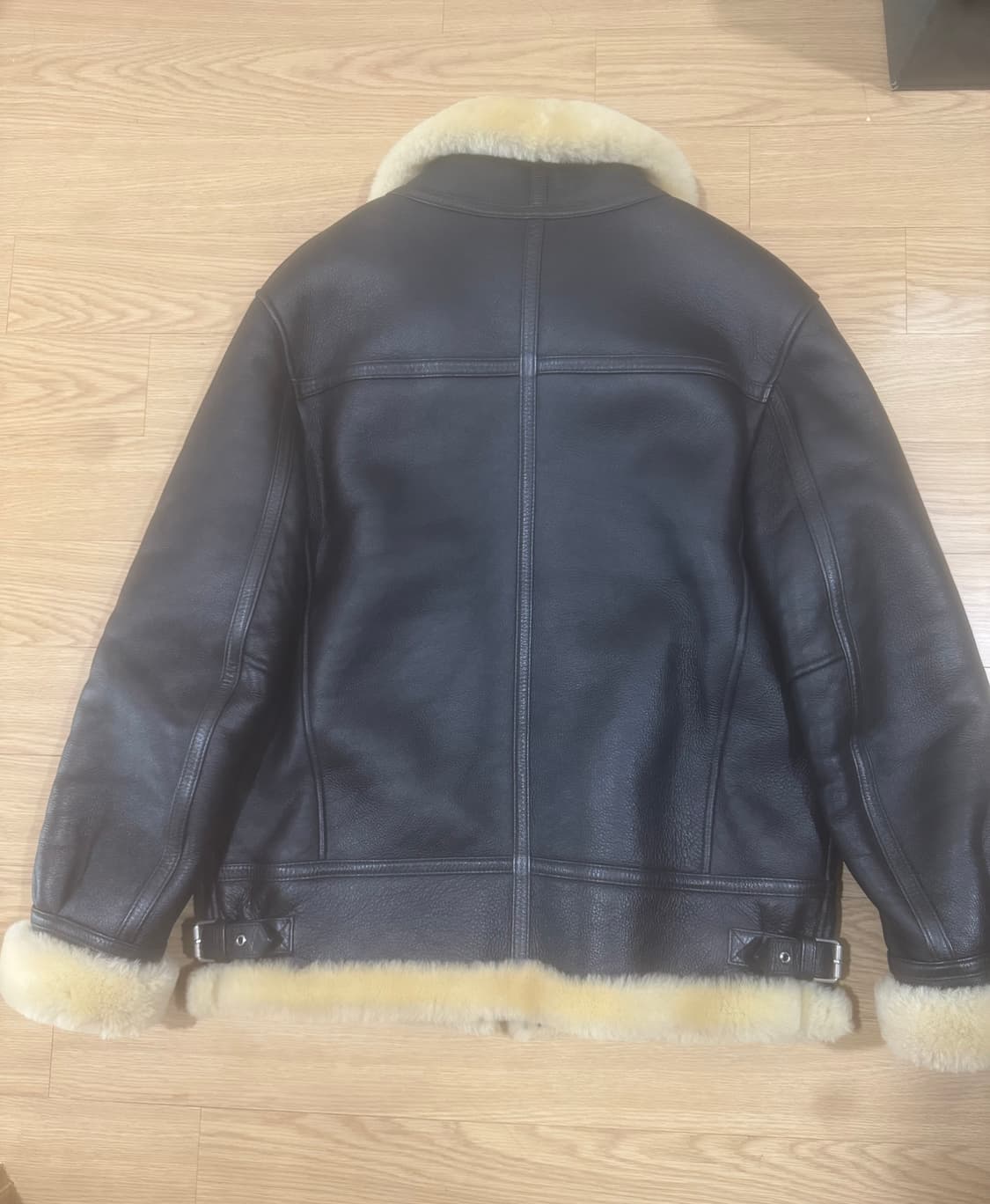 스페로네 램스킨 무스탕 m 상품이미지4