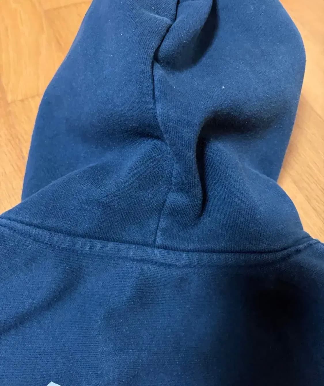 스투시 후드티 네이비 S 상품이미지7