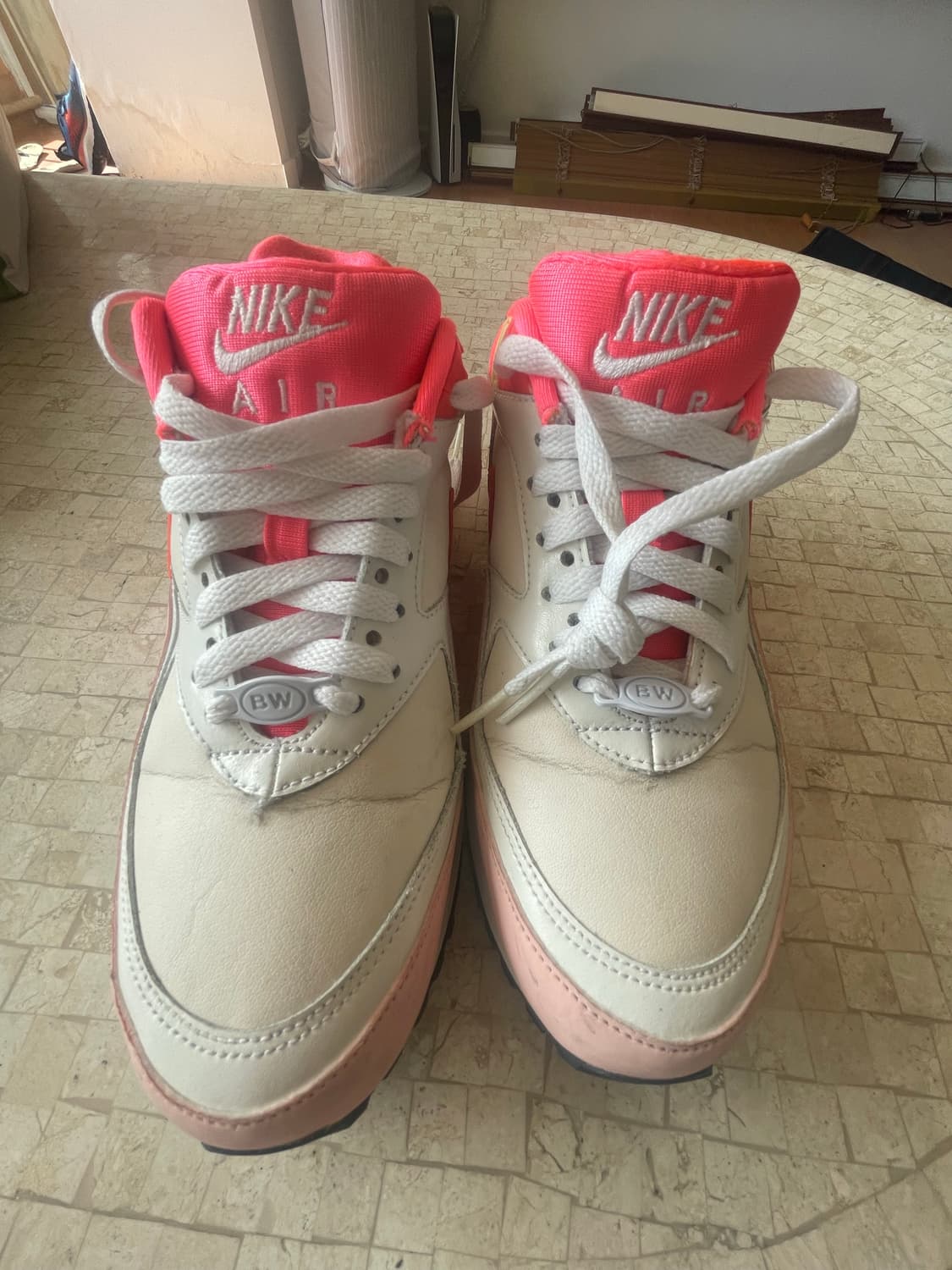 나이키 에어맥스 235mm 상품이미지6