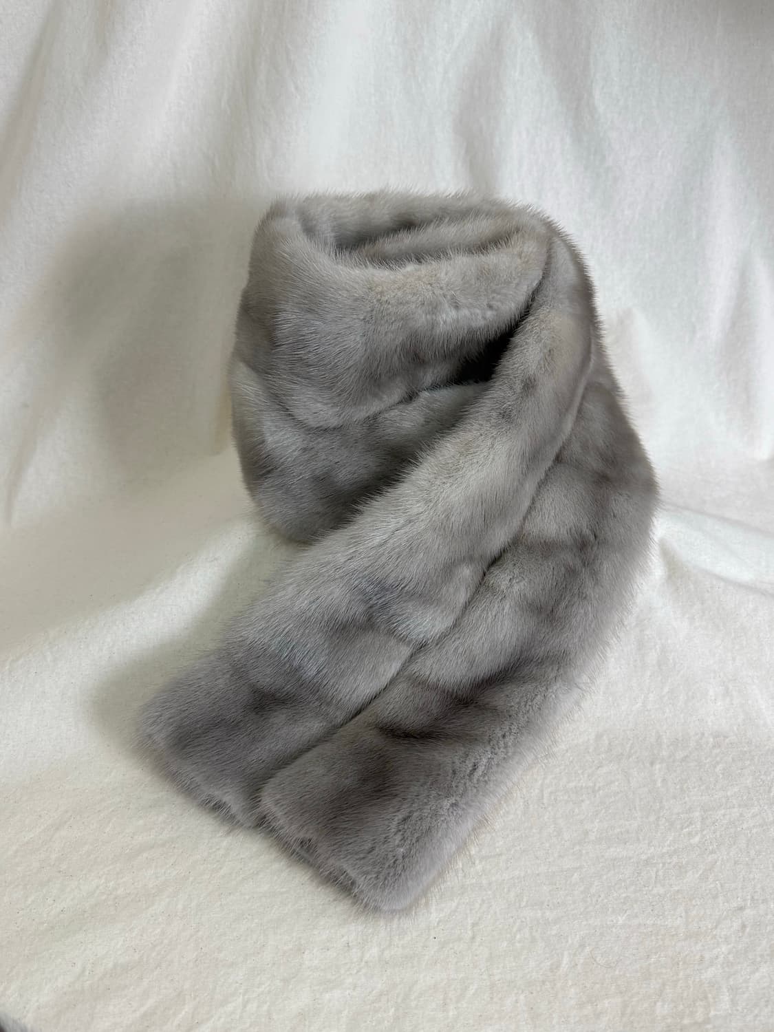 Faux Fur 페이크 밍크 퍼 스카프 상품이미지1