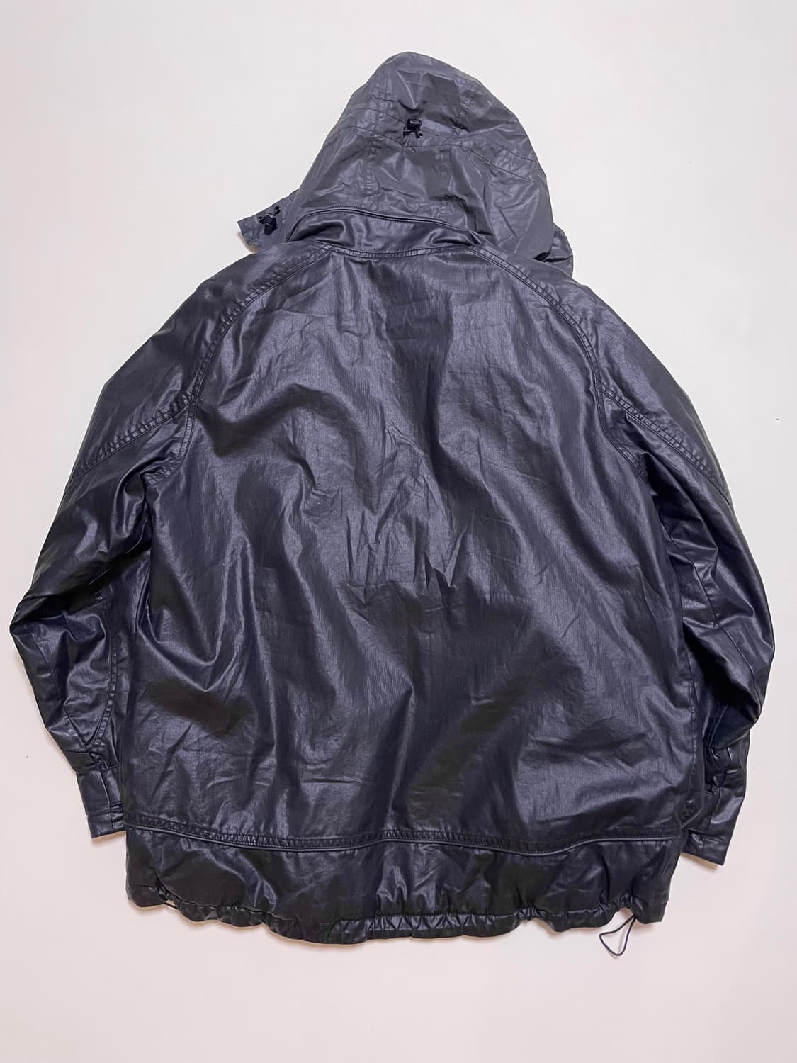 아르마니 후드봄버 패딩 상품이미지6