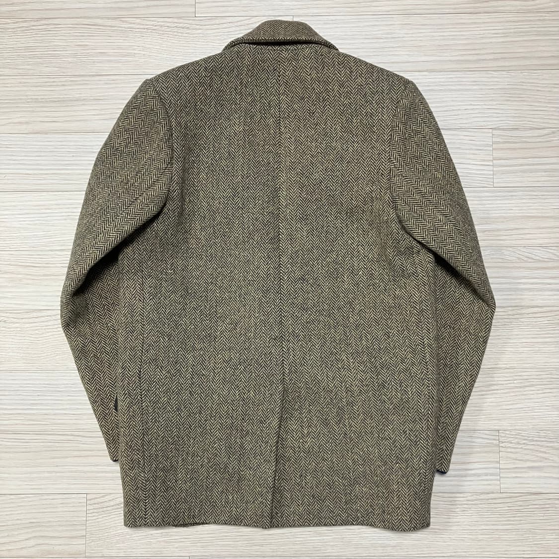 앤유 헤링본 울 자켓 (andyou) 상품이미지4