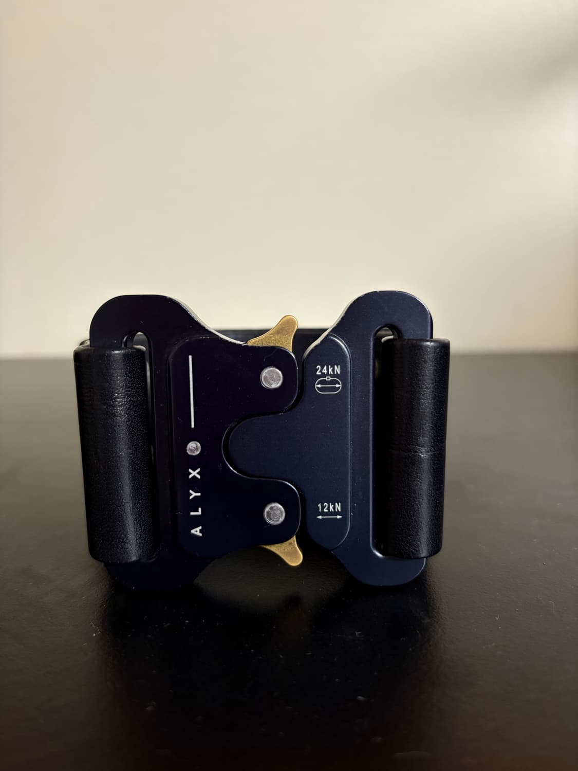 알릭스 더블 스트랩 레더 팔찌 상품이미지2